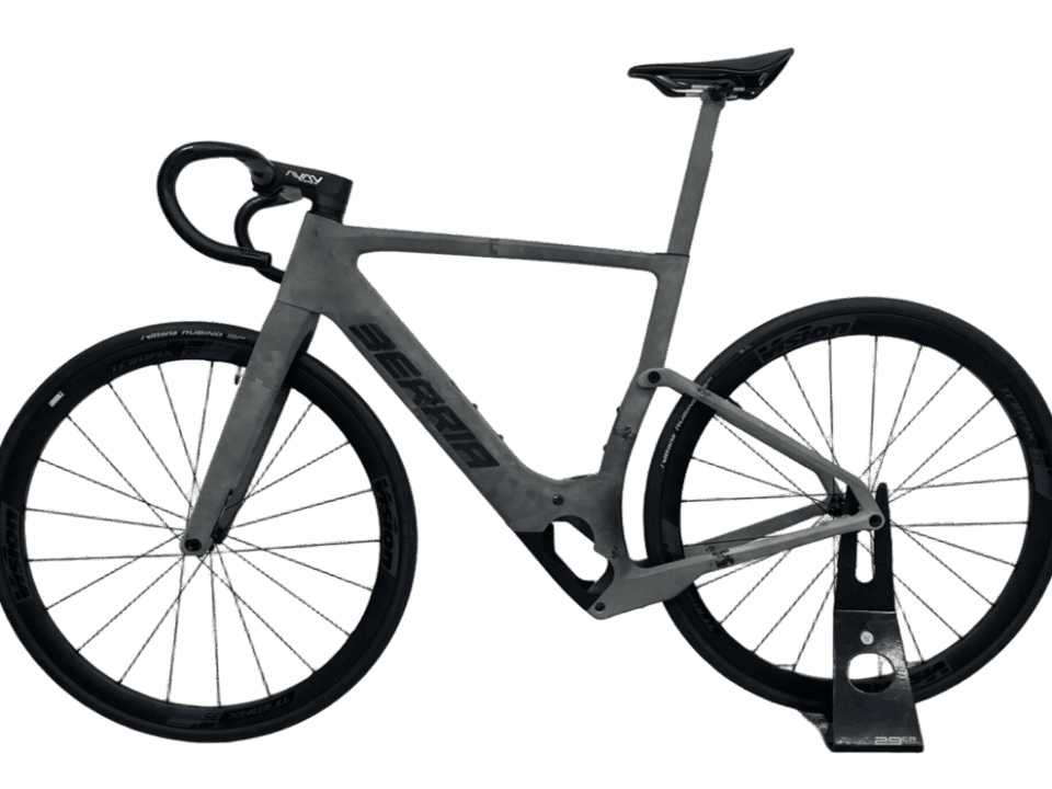 Prototipo e-bike mediante impresión 3d